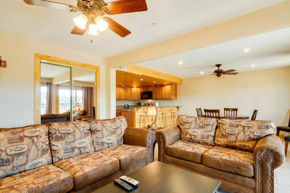 The Lodge at Duck Creek Main image