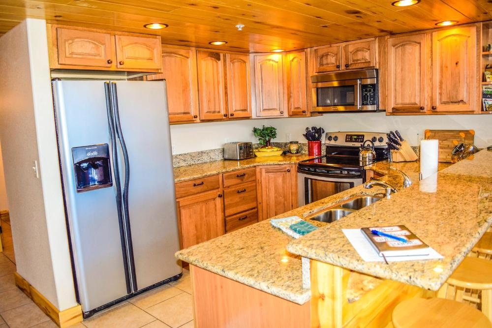 The Lodge at Duck Creek